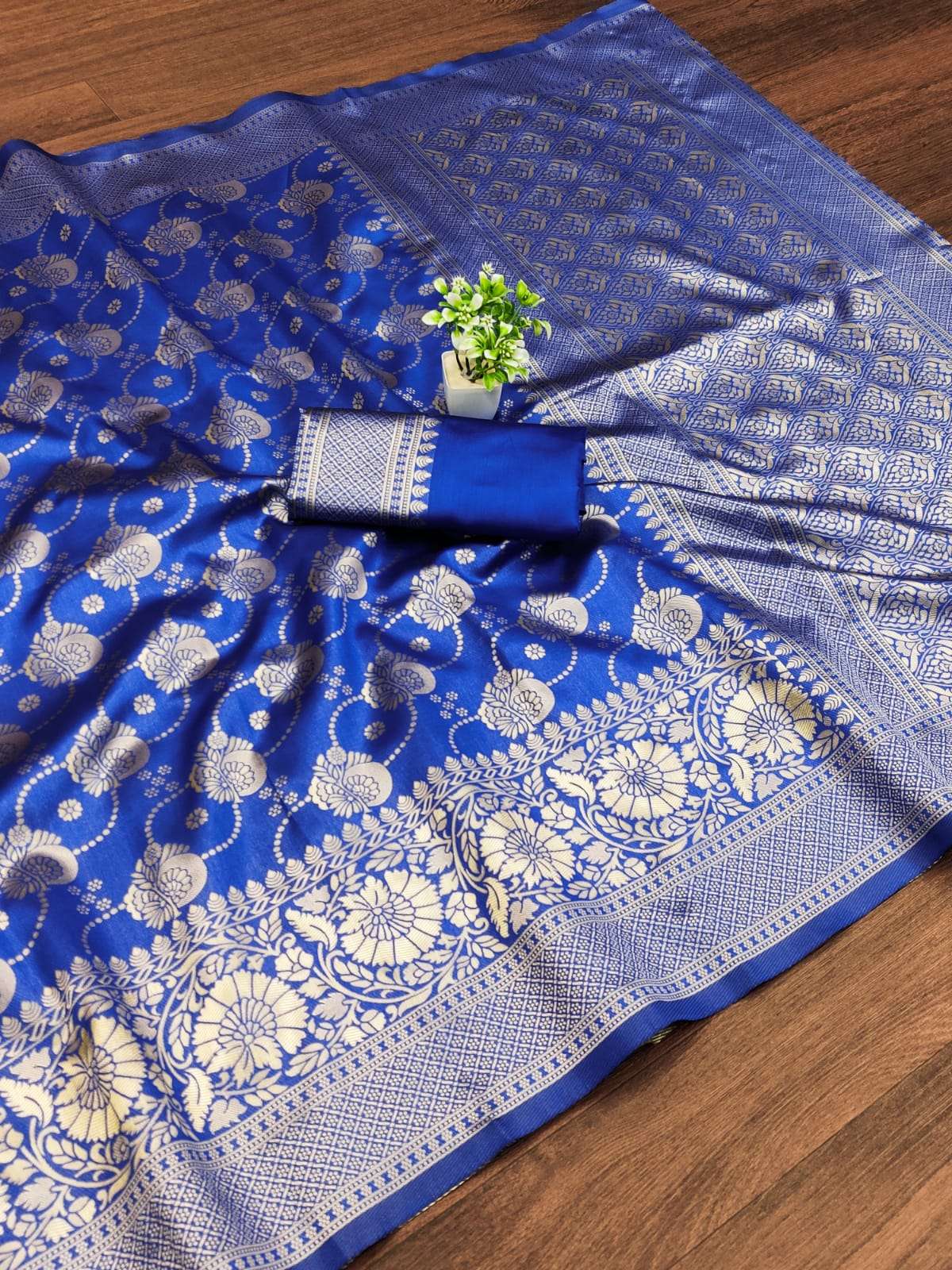 BANARASI SILK VOL-1 BY AQSAWHOLESALE BANARASI SILK WORK DESIGNER WORK SAREES
