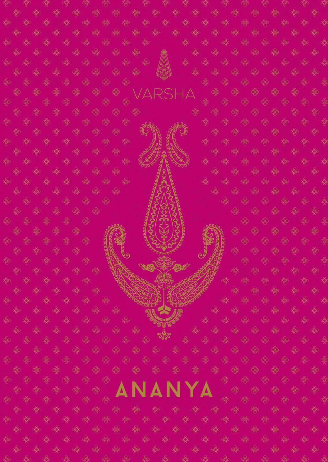 ANANYA BY VARSHA 01 TO 04 SERIES VISCOSE PRINT WORK DRESSES