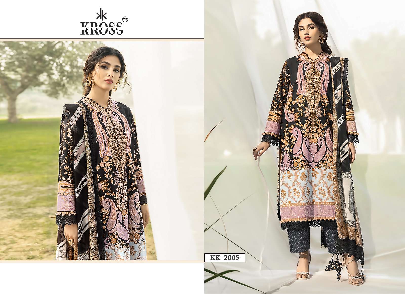 Kross kulture best sale winter collection 2019
