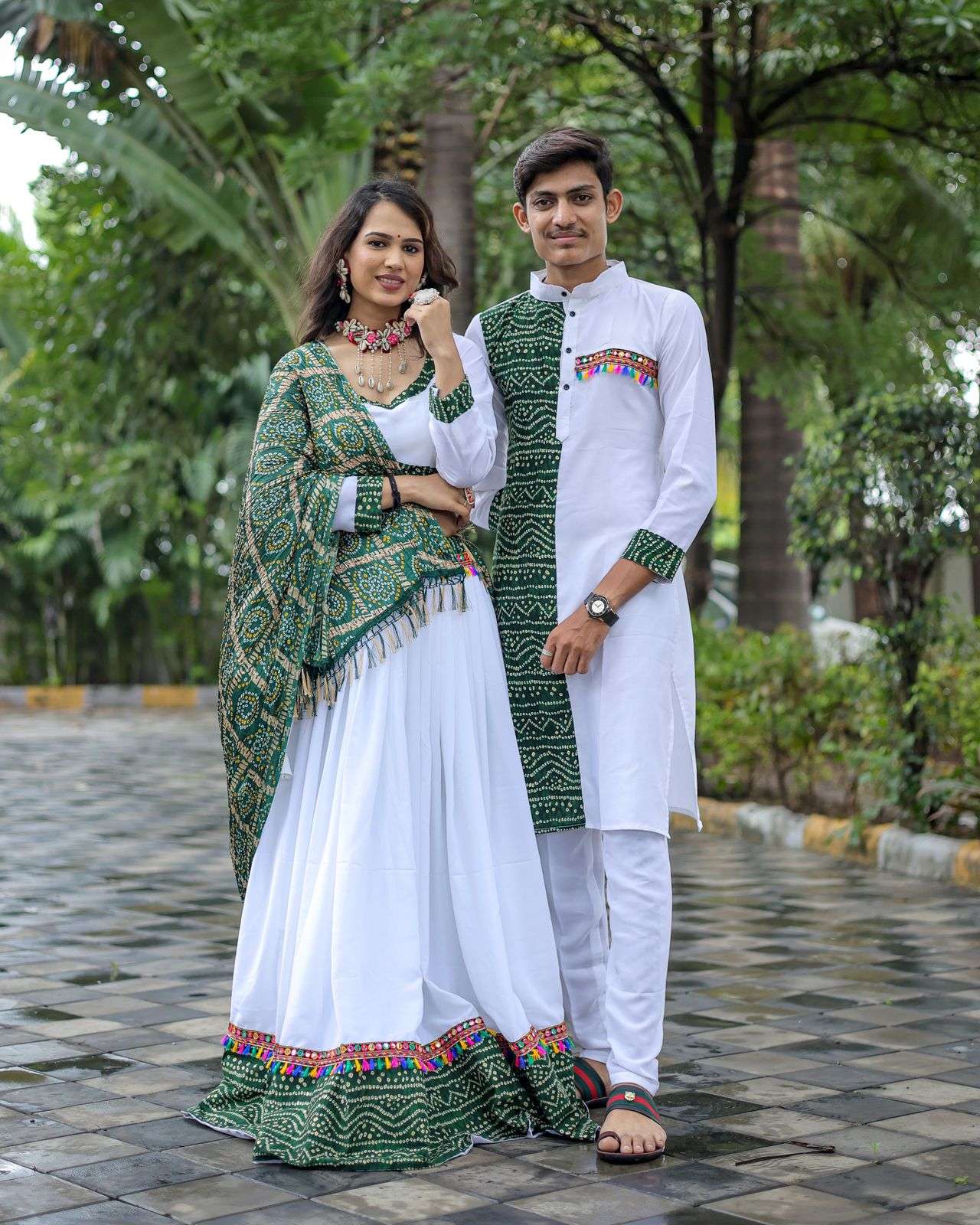 MJ-036 BY AQSAWHOLESALE RAYON COTTON WORK READYMADE LEHENGA AND KURTA COMBO