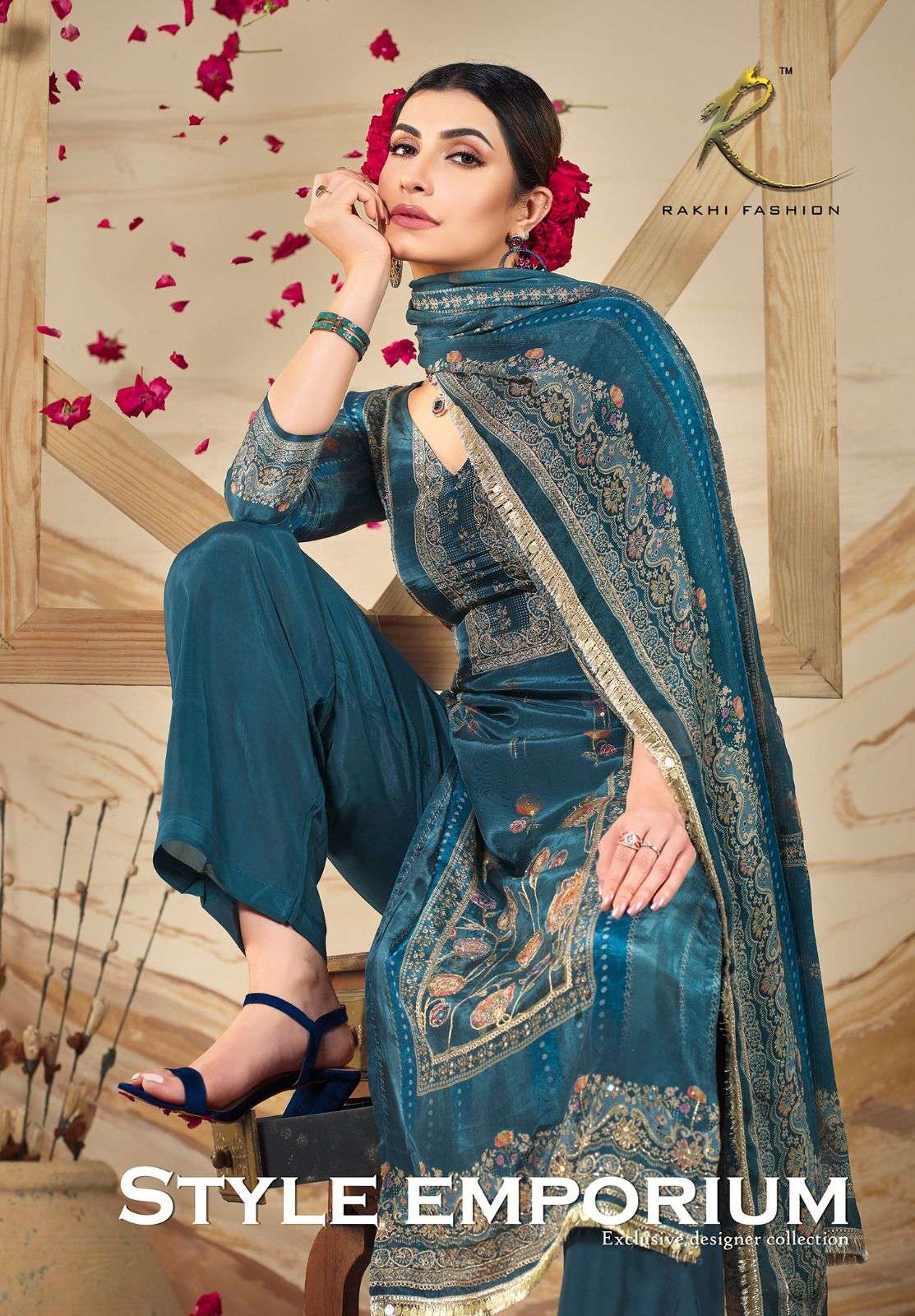 Rakhi designer suits deals