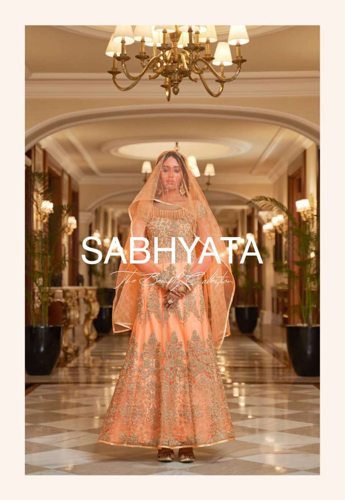 SABHYATA BY BELA FASHION 3006 TO 3012 SERIES NET HEAVY EMBROIDERY WORK DRESSES