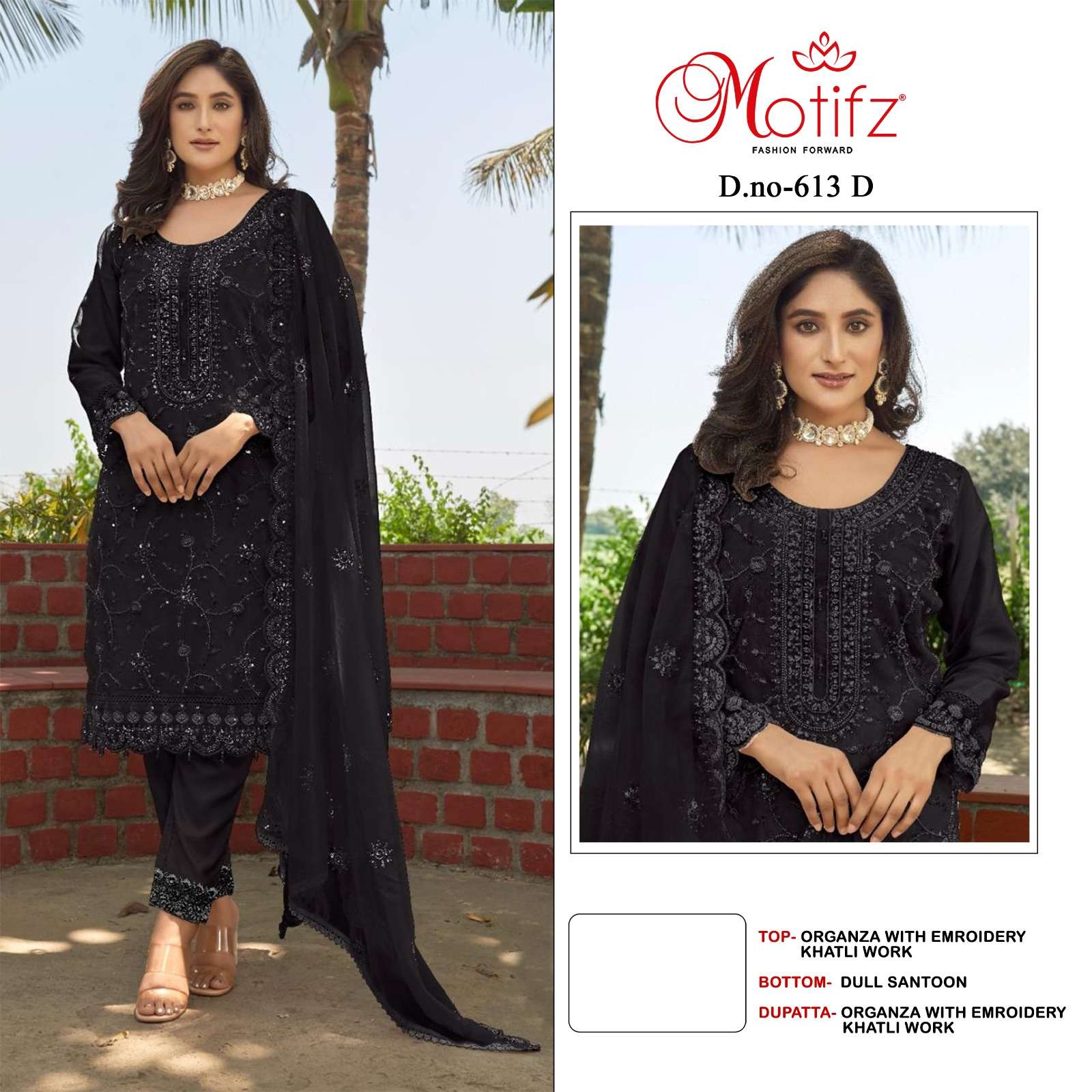 BILQIS 613-C TO 613-K SERIES BY BILQIS ORGANZA HEAVY WORK PAKISTANI DRESSES