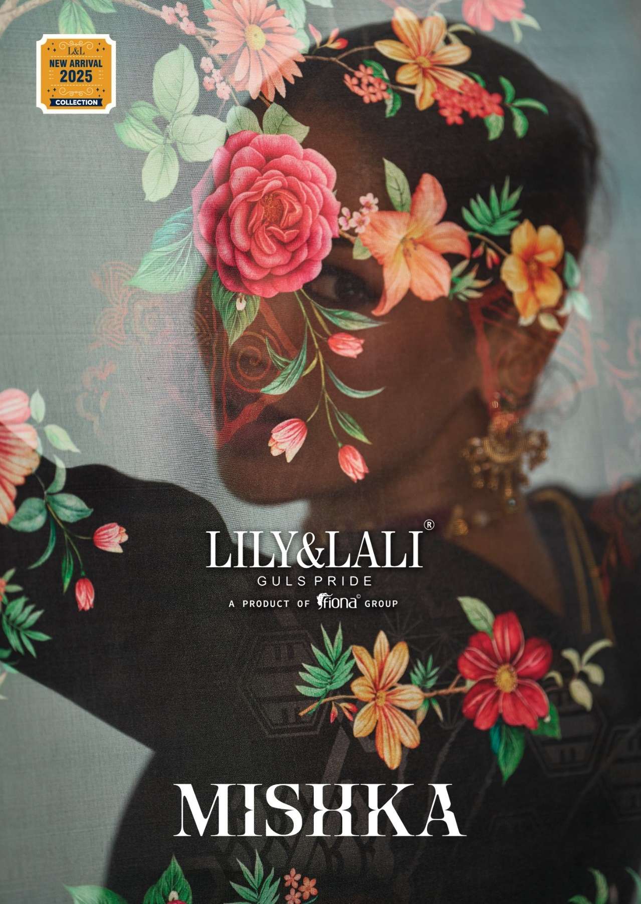 MISHKA BY LILY & LALI 25001 TO 25006 SERIES VISCOSE SILK WORK READYMADE DRESSES