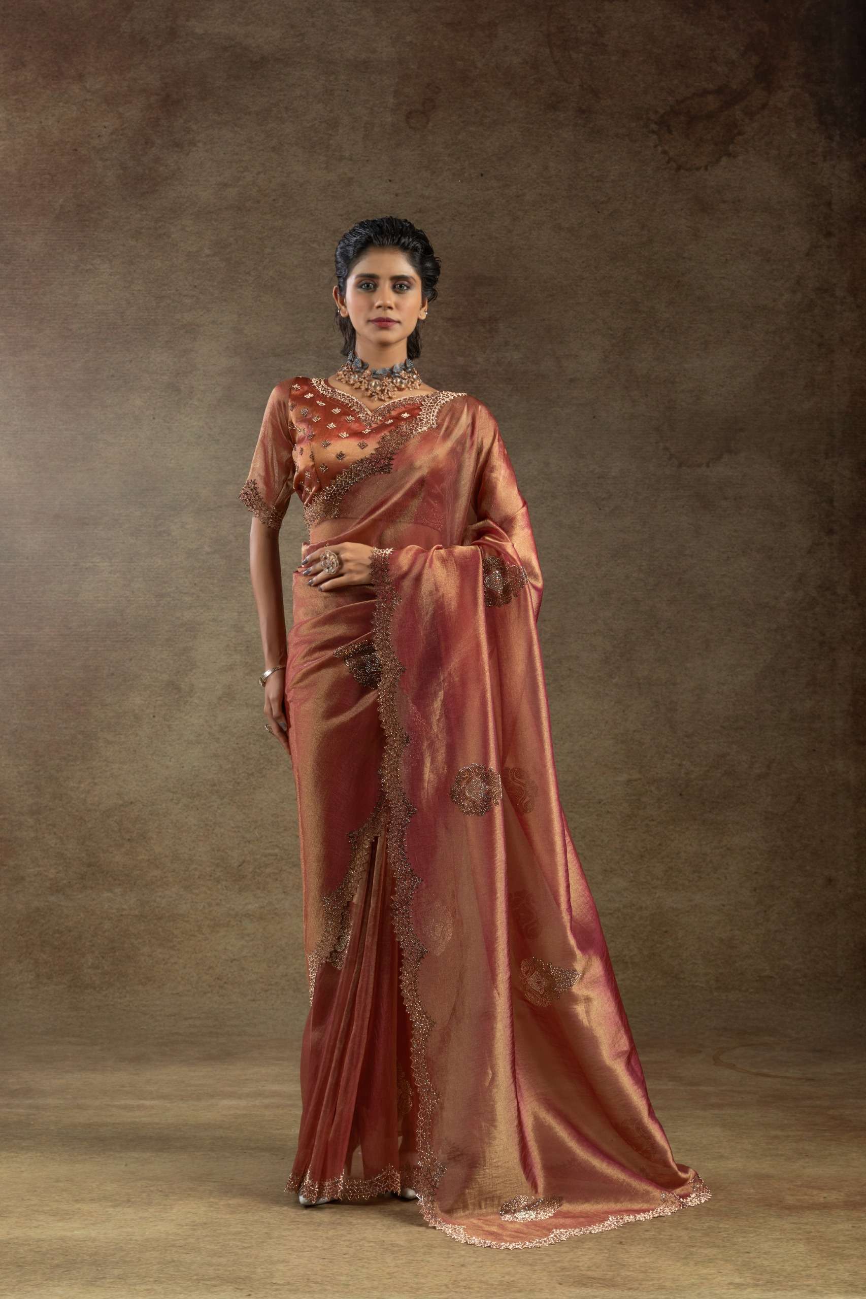 MEHAK 983-A TO 983-D SERIES BY MEHAK SAREES BANARASI SILK WORK SAREES