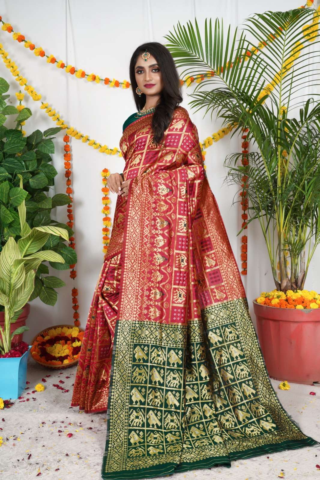 Patoda choli store
