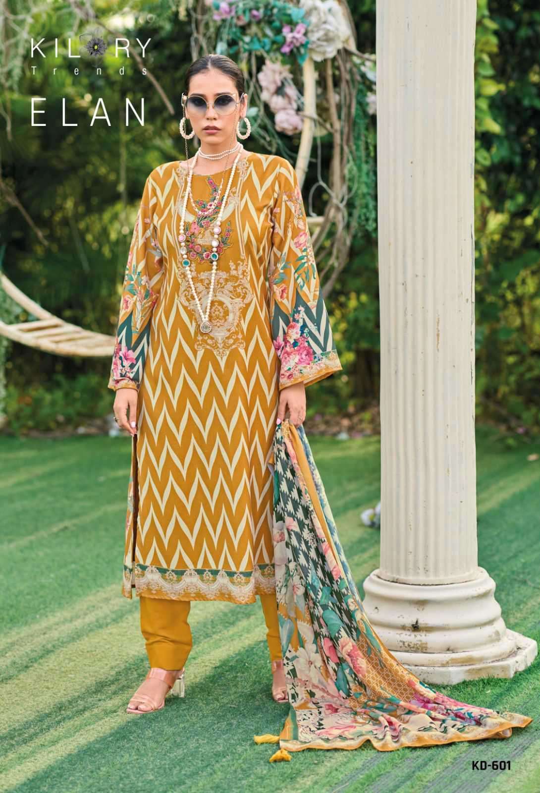 Elan clothing wholesale store