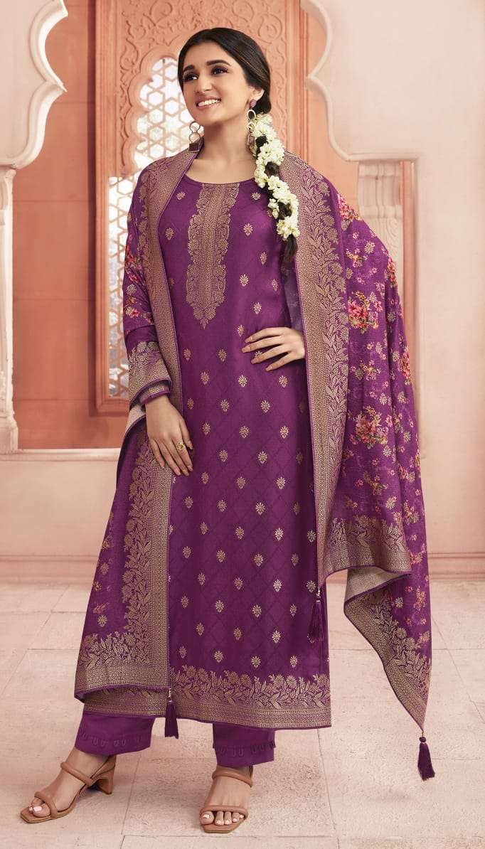 Buy Vinay dress material wholesale catalogue with price at Textile Export