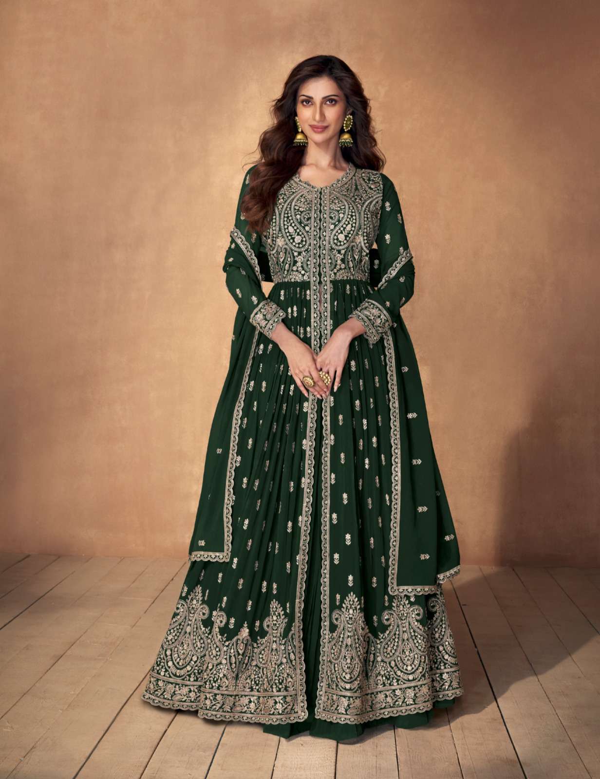 Madhubala dress 2018 clearance