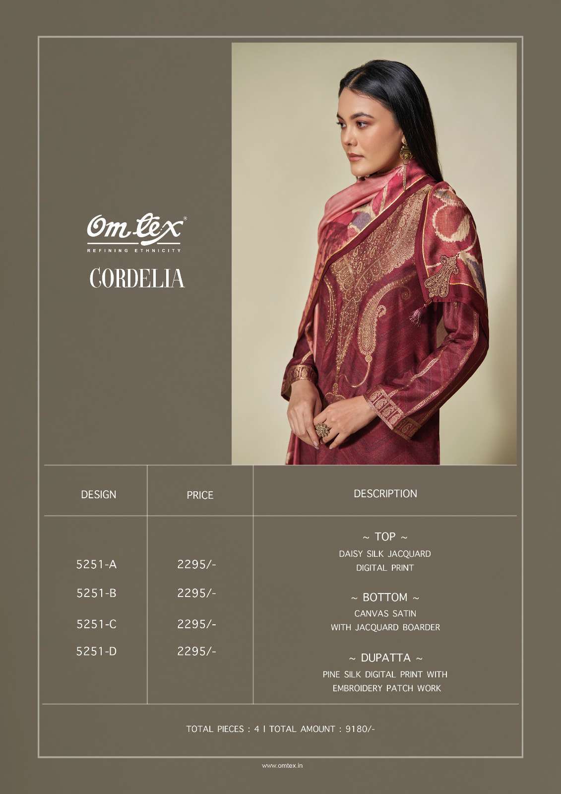 Cordella jacquard dress top