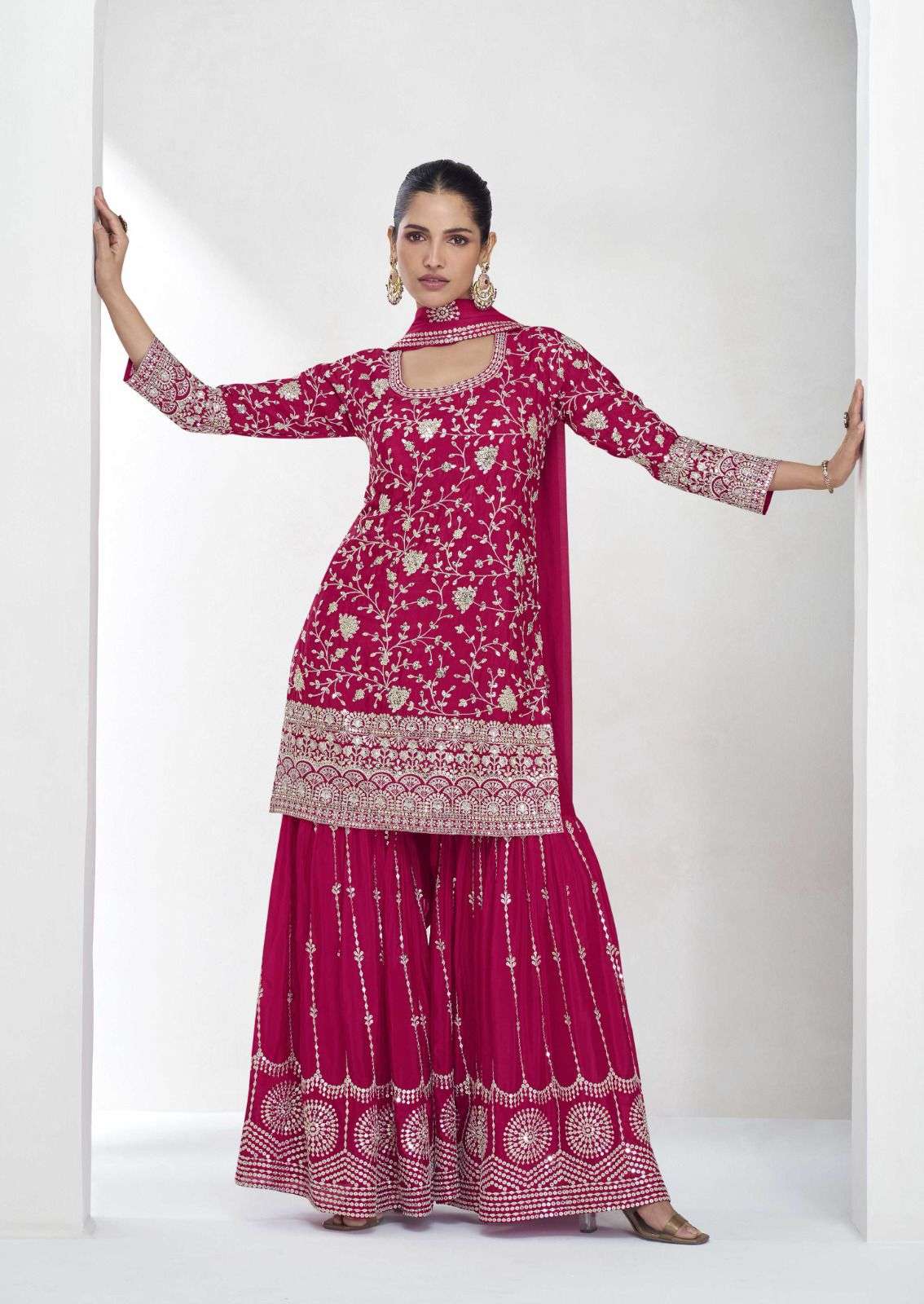 Aashirwad Creation exporter in Surat