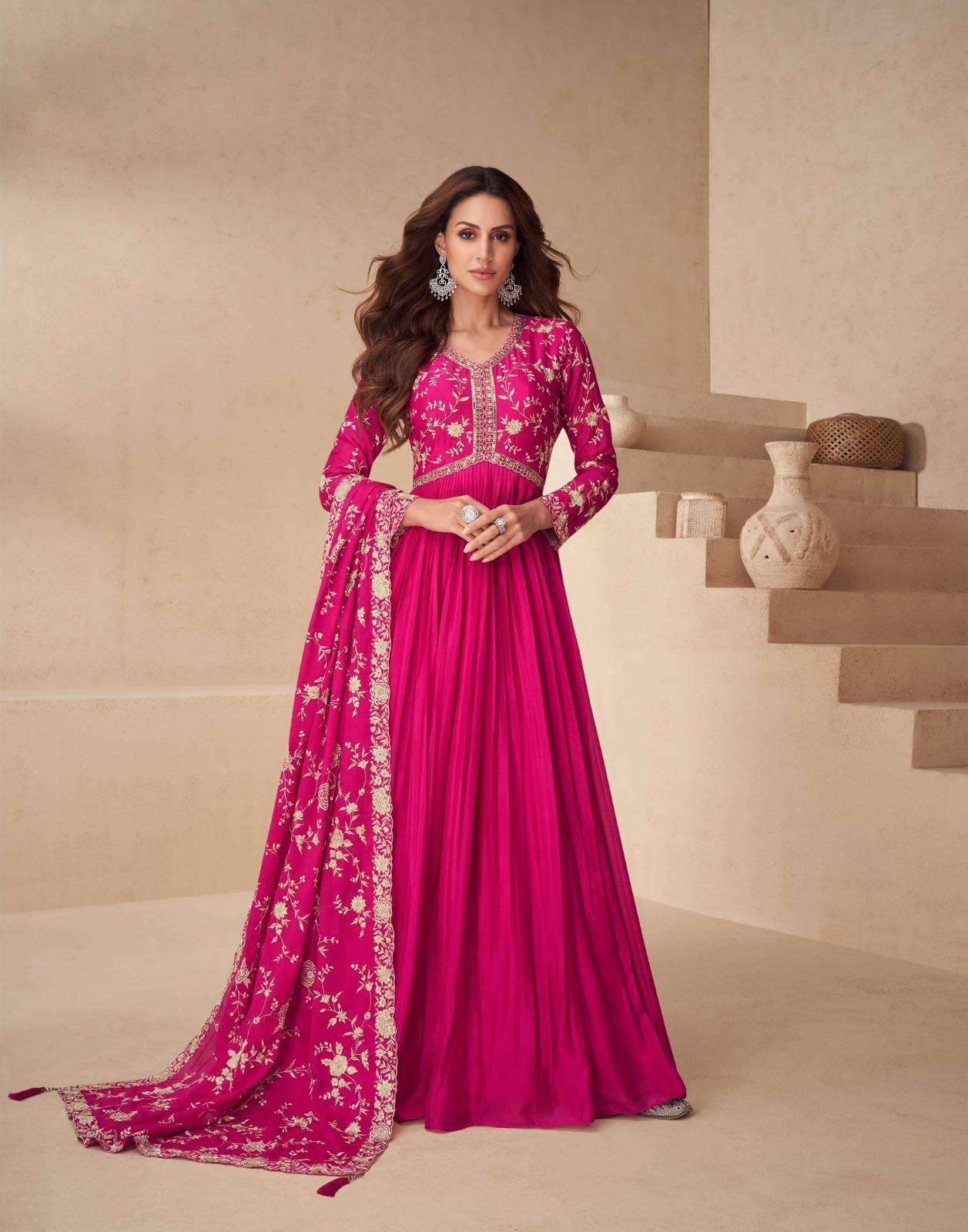 Aashirwad Creation Suits Wholesale Supplier in Surat